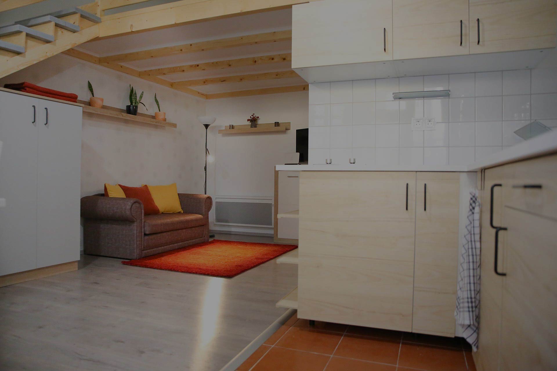 Macskakő szálláshely Egerben